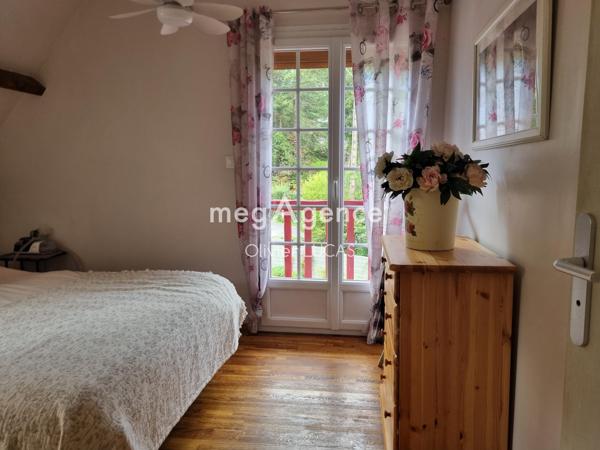 Maison à SAINT-ETIENNE-L'ALLIER, 27450 - 4 pièces 94m²