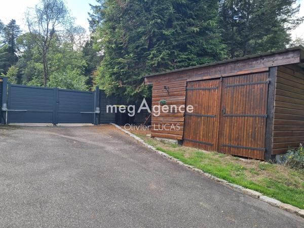 Maison à SAINT-ETIENNE-L'ALLIER, 27450 - 4 pièces 94m²