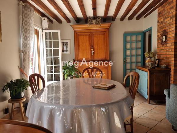 Maison à SAINT-ETIENNE-L'ALLIER, 27450 - 4 pièces 94m²