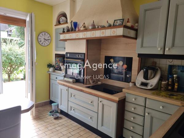 Maison à SAINT-ETIENNE-L'ALLIER, 27450 - 4 pièces 94m²