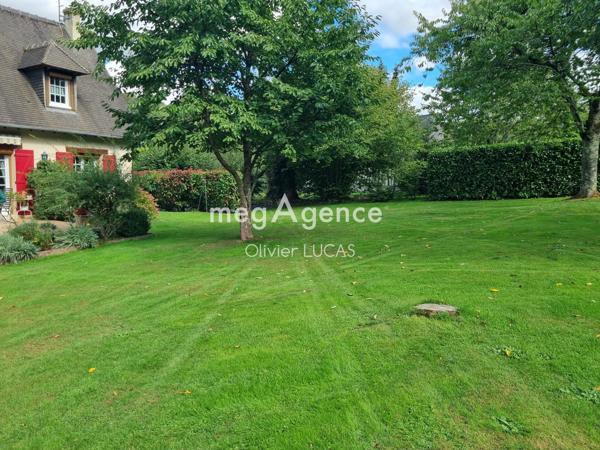 Maison à SAINT-ETIENNE-L'ALLIER, 27450 - 4 pièces 94m²