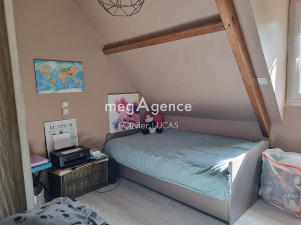 Maison à SAINT-ETIENNE-L'ALLIER, 27450 - 4 pièces 94m²