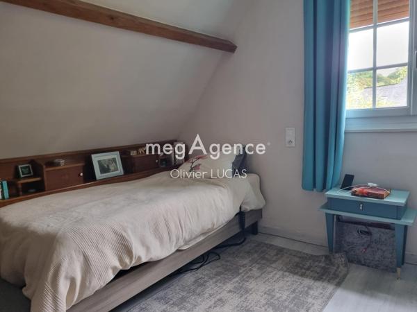 Maison à SAINT-ETIENNE-L'ALLIER, 27450 - 4 pièces 94m²