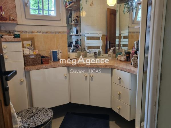 Maison à SAINT-ETIENNE-L'ALLIER, 27450 - 4 pièces 94m²