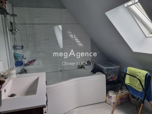 Maison à SAINT-ETIENNE-L'ALLIER, 27450 - 4 pièces 94m²