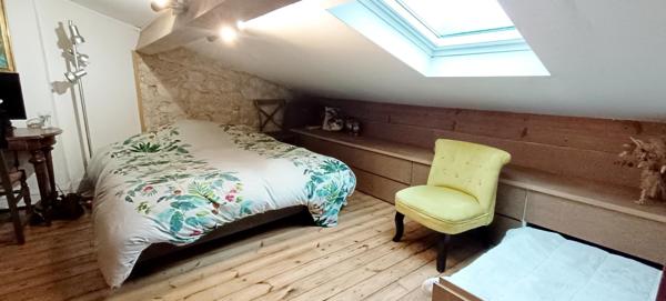 Maison Centre ville de Saintes