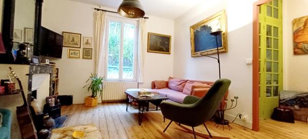 Maison Centre ville de Saintes