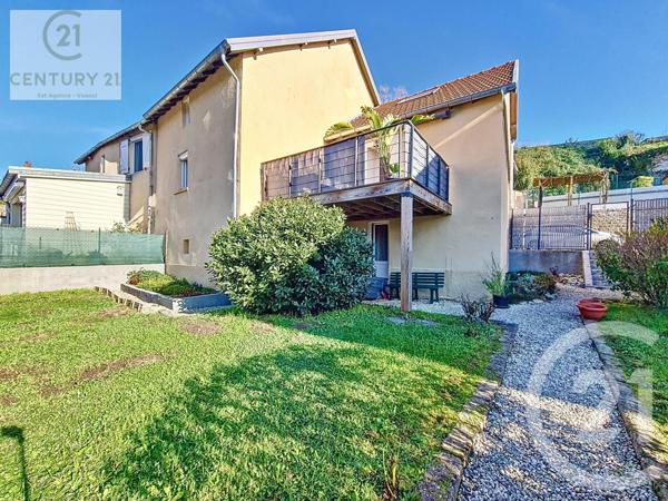 Maison à vendre  6 pièces - 85 m2 PORT SUR SAONE - 70