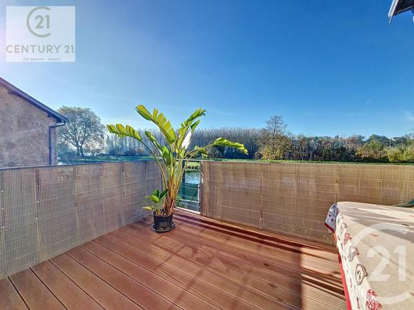 Maison à vendre  6 pièces - 85 m2 PORT SUR SAONE - 70