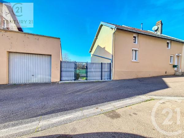 Maison à vendre  6 pièces - 85 m2 PORT SUR SAONE - 70