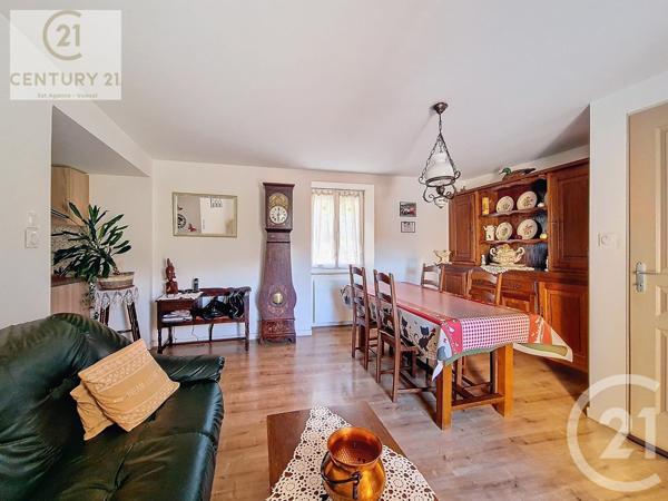 Maison à vendre  6 pièces - 85 m2 PORT SUR SAONE - 70