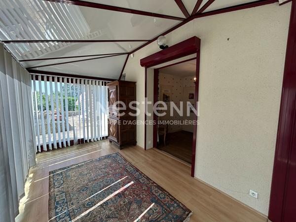 Charmante maison située à Malicorne Sur Sarthe : 4 chambres et 1 bureau !