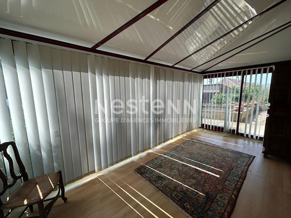 Charmante maison située à Malicorne Sur Sarthe : 4 chambres et 1 bureau !