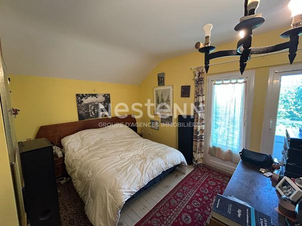 Charmante maison située à Malicorne Sur Sarthe : 4 chambres et 1 bureau !