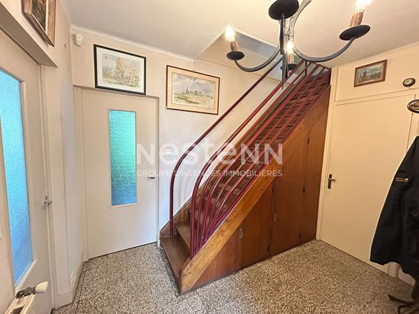 Charmante maison située à Malicorne Sur Sarthe : 4 chambres et 1 bureau !