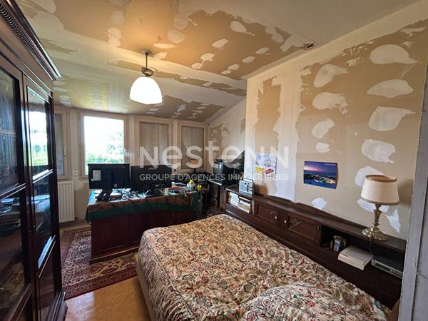 Charmante maison située à Malicorne Sur Sarthe : 4 chambres et 1 bureau !