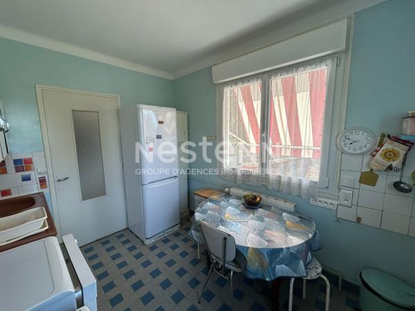 Charmante maison située à Malicorne Sur Sarthe : 4 chambres et 1 bureau !