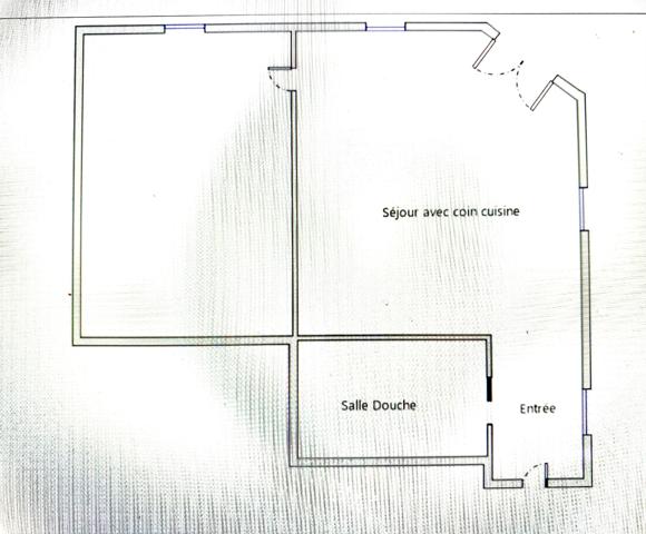 Exclusivité – Honfleur – Appartement rénové dans superbe copropriété historique - Balcon - Plein coeur Historique