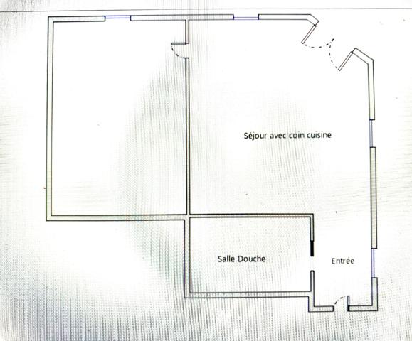 Exclusivité – Honfleur – Appartement rénové dans superbe copropriété historique - Balcon - Plein coeur Historique