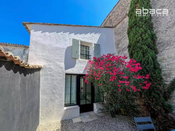 Maison, SAINTE MARIE DE RÉ, Ile de Ré