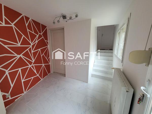 Maison 6 pièces - 184m²