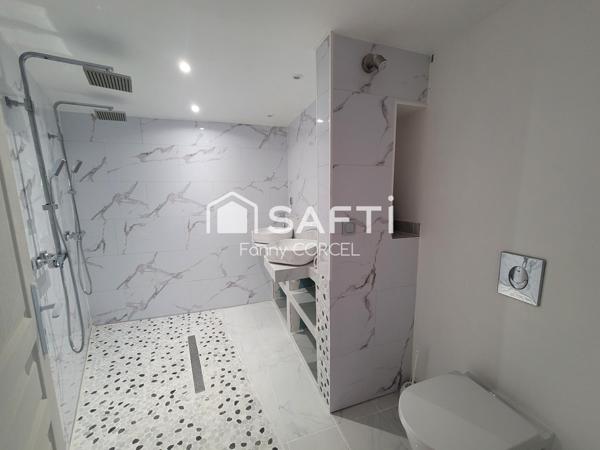 Maison 6 pièces - 184m²