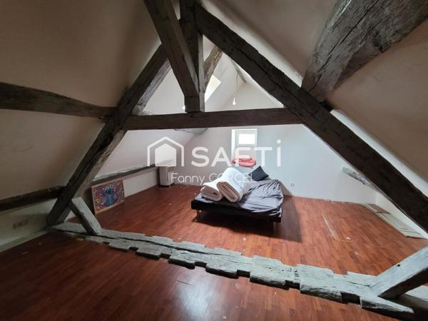 Maison 6 pièces - 184m²