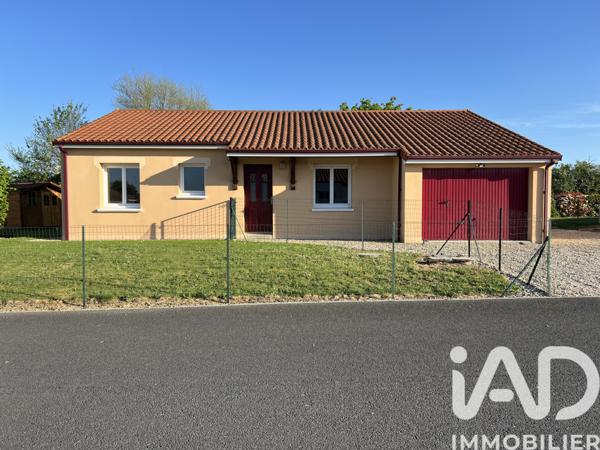 Maison à vendre 4 pièces 92,24 m² Lys-Haut-Layon