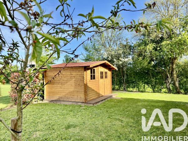 Maison à vendre 4 pièces 92,24 m² Lys-Haut-Layon