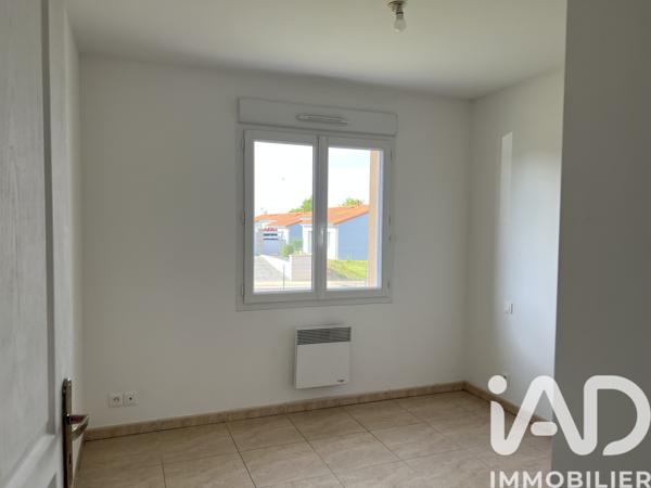 Maison à vendre 4 pièces 92,24 m² Lys-Haut-Layon