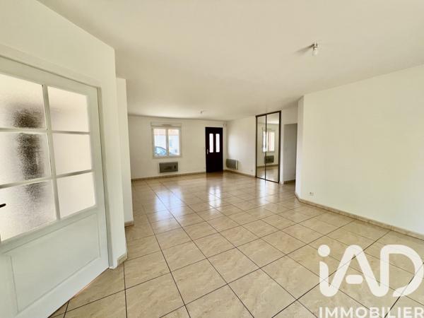 Maison à vendre 4 pièces 92,24 m² Lys-Haut-Layon