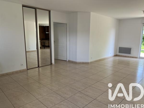 Maison à vendre 4 pièces 92,24 m² Lys-Haut-Layon