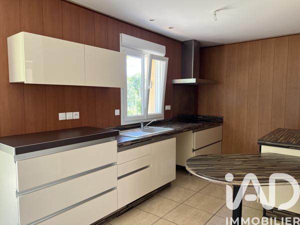 Maison à vendre 4 pièces 92,24 m² Lys-Haut-Layon