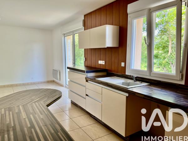 Maison à vendre 4 pièces 92,24 m² Lys-Haut-Layon