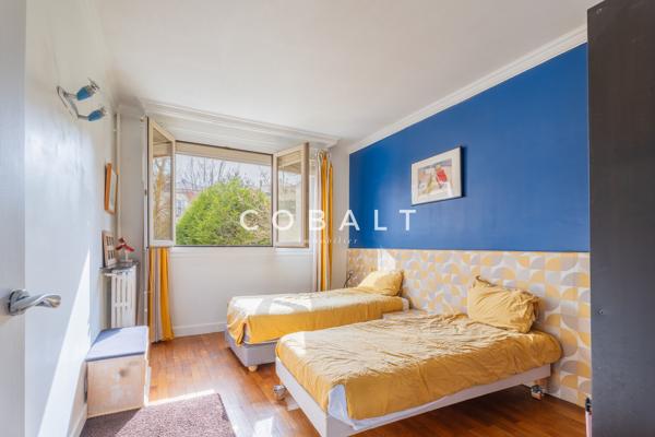 VENTE APPARTEMENT T4 120 M2 AVEC TERRASSE 70 M2 - SURESNES (92150)