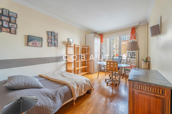 VENTE APPARTEMENT T4 120 M2 AVEC TERRASSE 70 M2 - SURESNES (92150)