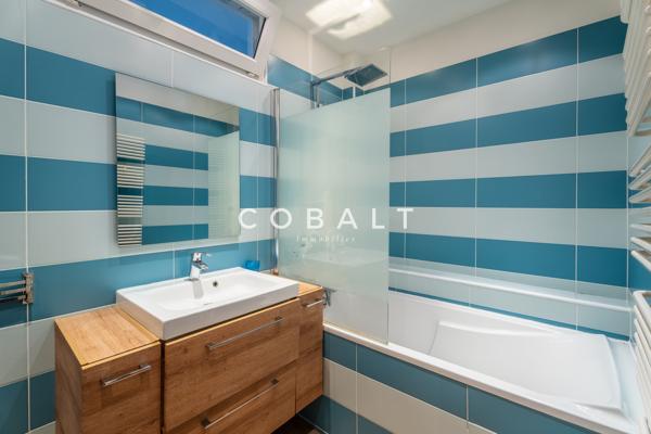 VENTE APPARTEMENT T4 120 M2 AVEC TERRASSE 70 M2 - SURESNES (92150)
