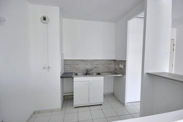 Appartement Fresnes 3 pièce(s) 47.50 m2