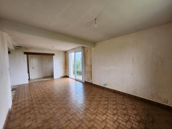 Maison 4 chambres de 95m² sur 2200m² de terrain