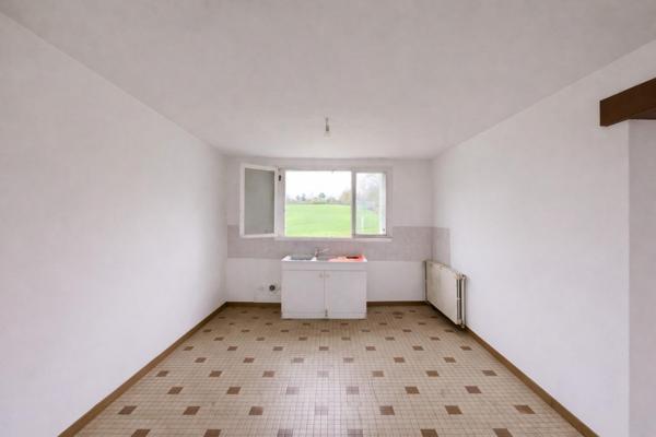 Maison 4 chambres de 95m² sur 2200m² de terrain