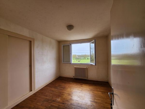 Maison 4 chambres de 95m² sur 2200m² de terrain