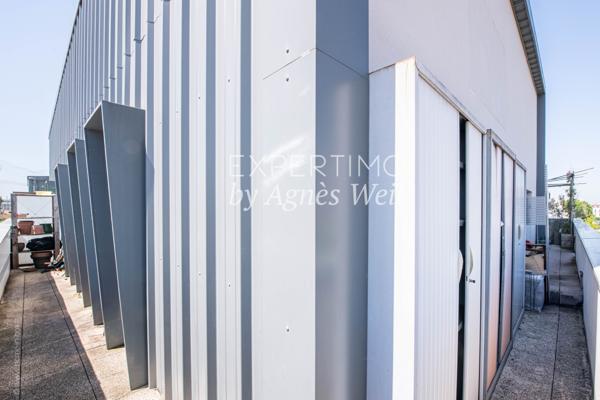 Pantin (93500) PANTIN - QUATRE CHEMINS - APPARTEMENT FAMILIAL 4 PIECES 3 CHAMBRES AVEC TERRASSE