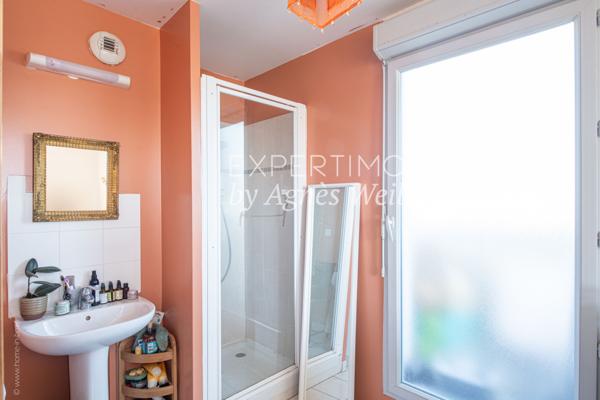 Pantin (93500) PANTIN - QUATRE CHEMINS - APPARTEMENT FAMILIAL 4 PIECES 3 CHAMBRES AVEC TERRASSE