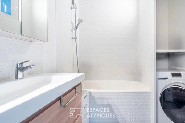 Appartement avec balcon en centre ville