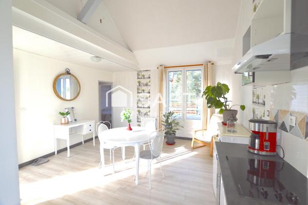 Maison 107 m2 -  2 chambres - Saint Brévin les Pins