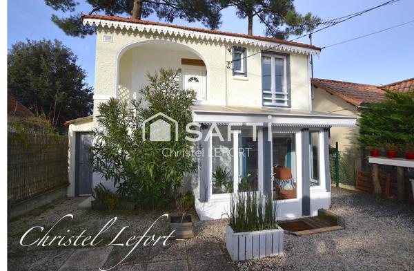 Maison 107 m2 -  2 chambres - Saint Brévin les Pins