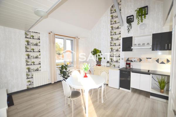 Maison 107 m2 -  2 chambres - Saint Brévin les Pins