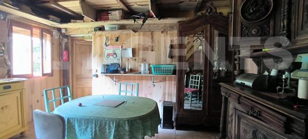 Maison ossature bois au cœur de la nature