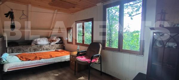 Maison ossature bois au cœur de la nature