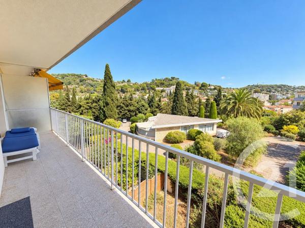 Appartement F4 à vendre  4 pièces - 81,97 m 2   LE CANNET  - 06